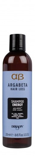 p 8 8 3 6 8836 ARGABETA HAIR LOSS CHAMPU ENERGY 250 ML ARGABETA HAIR LOSS CHAMPU ENERGY 250 ML