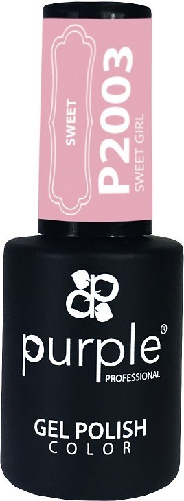 GEL POLISH PURPLE P2000