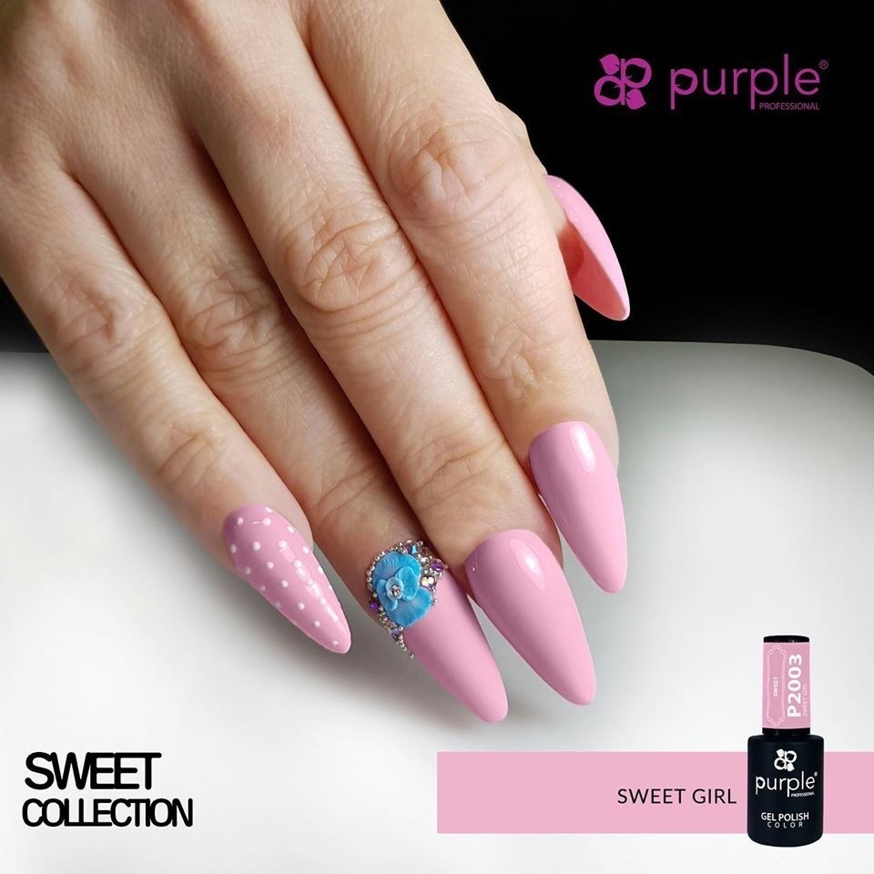 p 9 6 2 5 9625 GEL POLISH PURPLE P2000 GEL POLISH PURPLE P2000