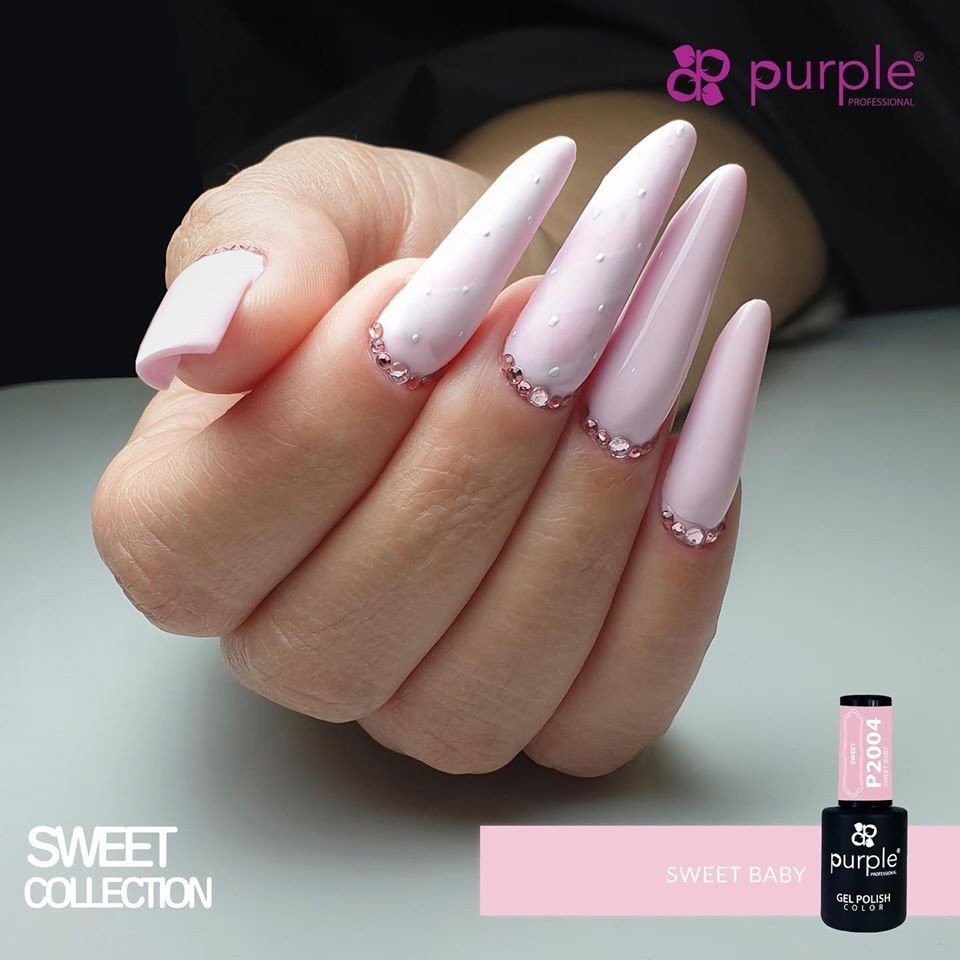 p 9 6 2 7 9627 GEL POLISH PURPLE P2004 1 GEL POLISH PURPLE P2004