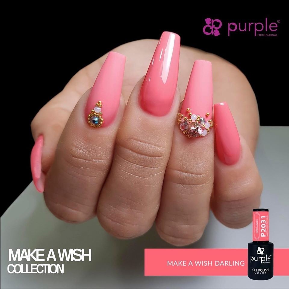 p 9 6 5 7 9657 GEL POLISH PURPLE P2031 GEL POLISH PURPLE P2031