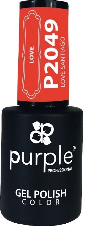 p 9 6 7 7 9677 GEL POLISH PURPLE P2049 GEL POLISH PURPLE P2049