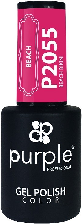 p 9 6 8 1 9681 GEL POLISH PURPLE P2055 1 GEL POLISH PURPLE P2055