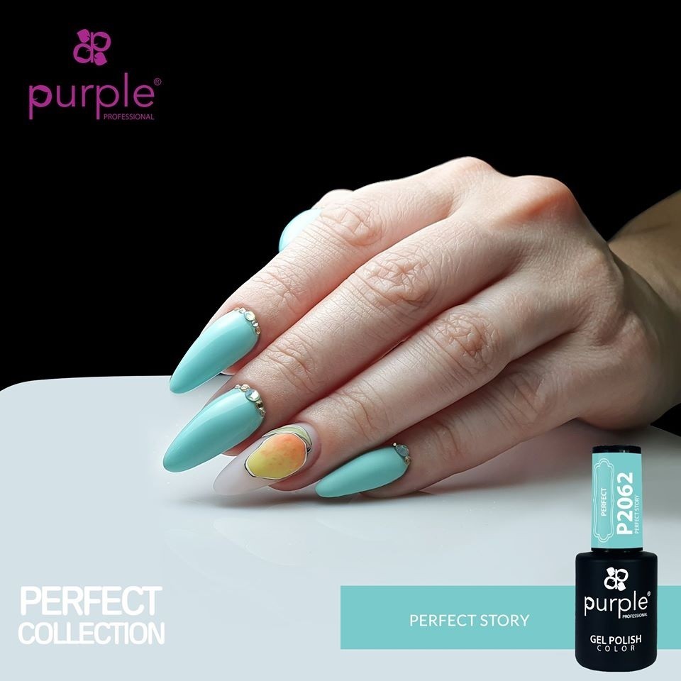 p 9 6 9 2 9692 GEL POLISH PURPLE P2062 GEL POLISH PURPLE P2062