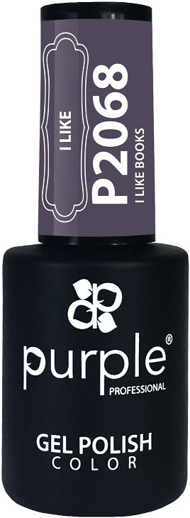 p 9 6 9 7 9697 GEL POLISH PURPLE P2068 GEL POLISH PURPLE P2068