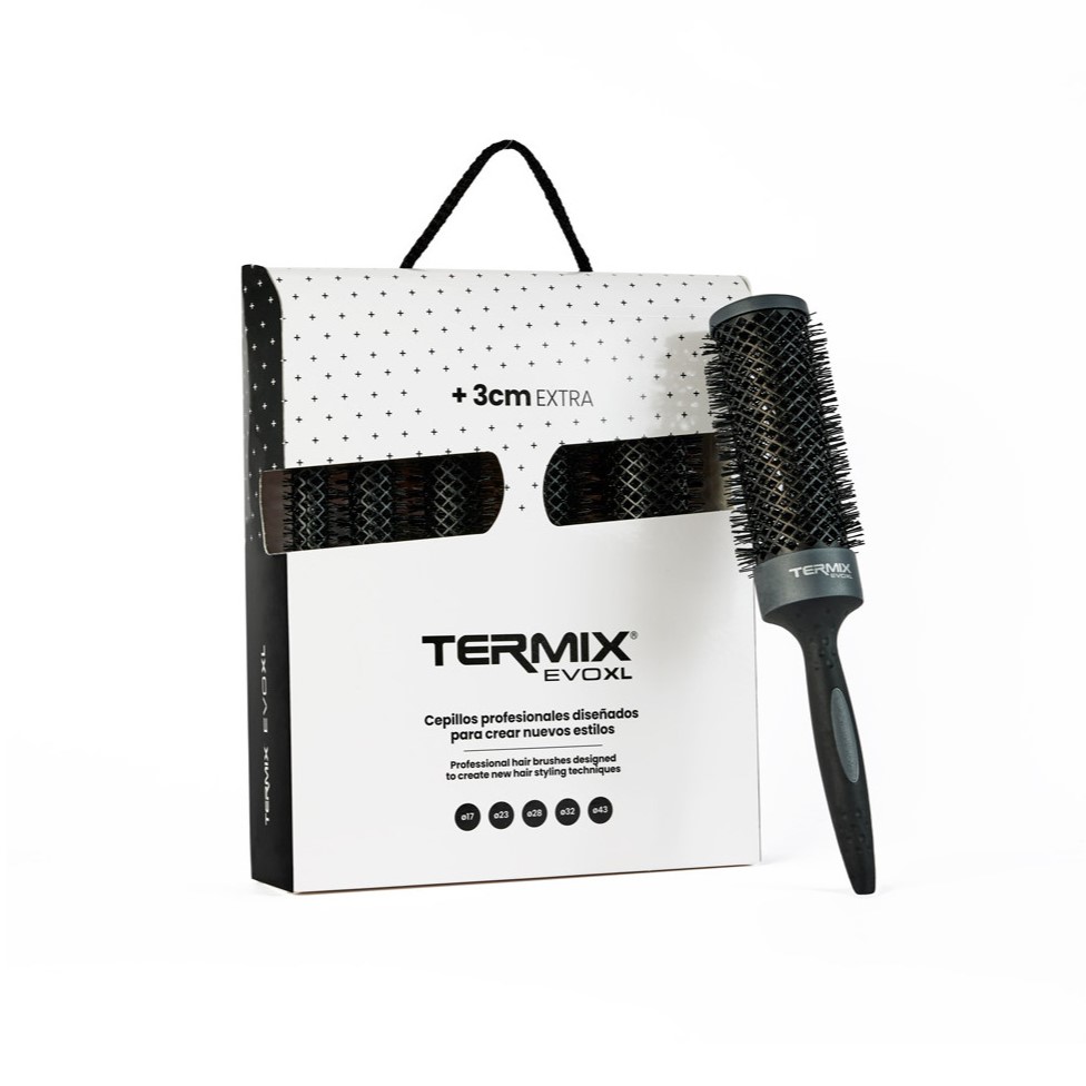 pack cepillos redondos termix evolution Pack Cepillos Redondos Termix Evolution XL