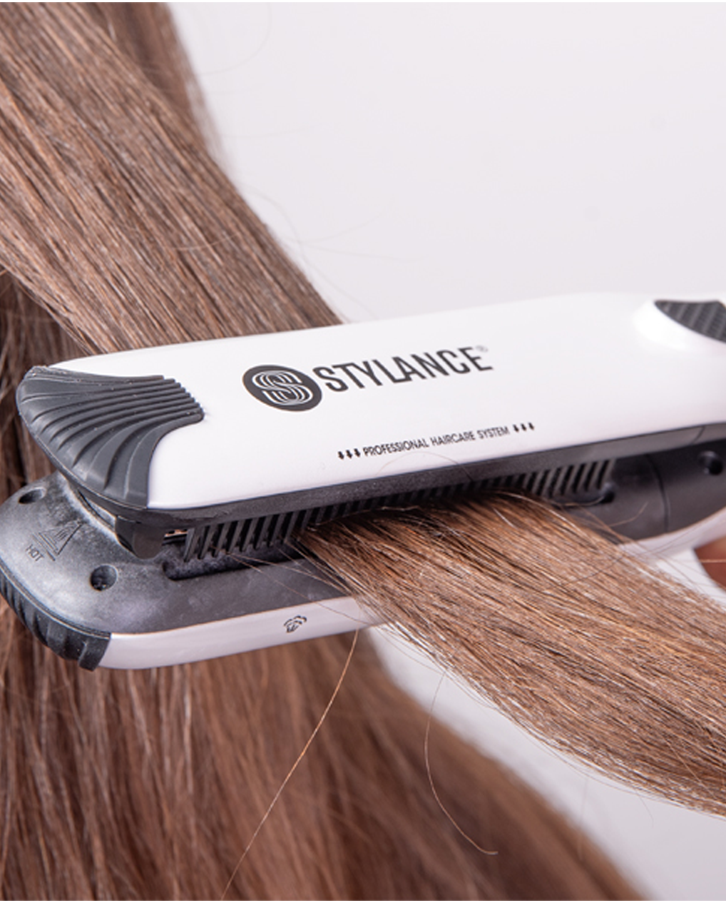 perfect beauty plancha para el pelo steam plus mini pro 2 0 7 21012 1 PLANCHA VAPOR 230º STYLANCE - Imagen 5