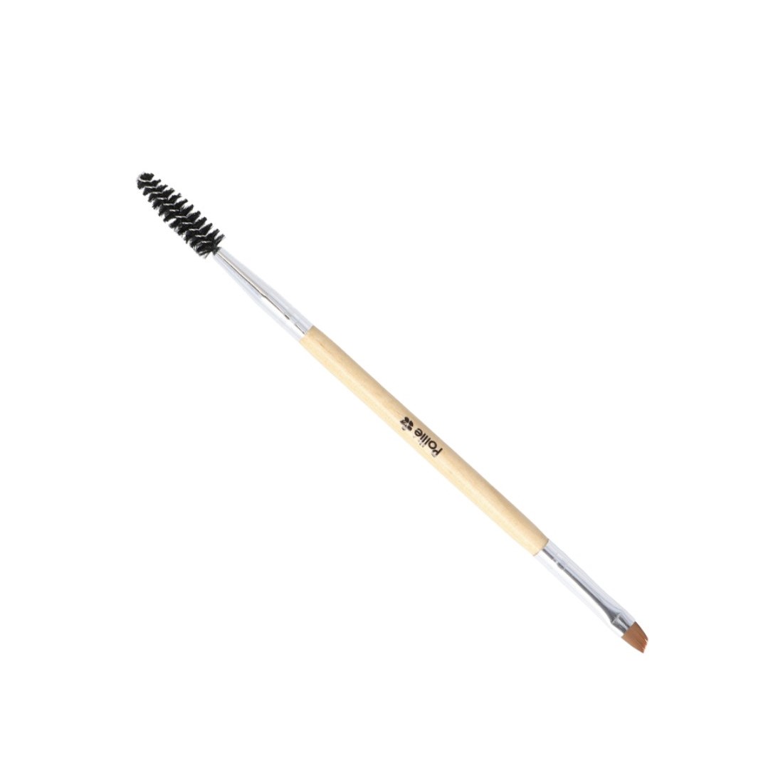 pincel pestanas delineador pollie 1 Cepillo para Pestañas con Pincel Delineador (09074) Pollié