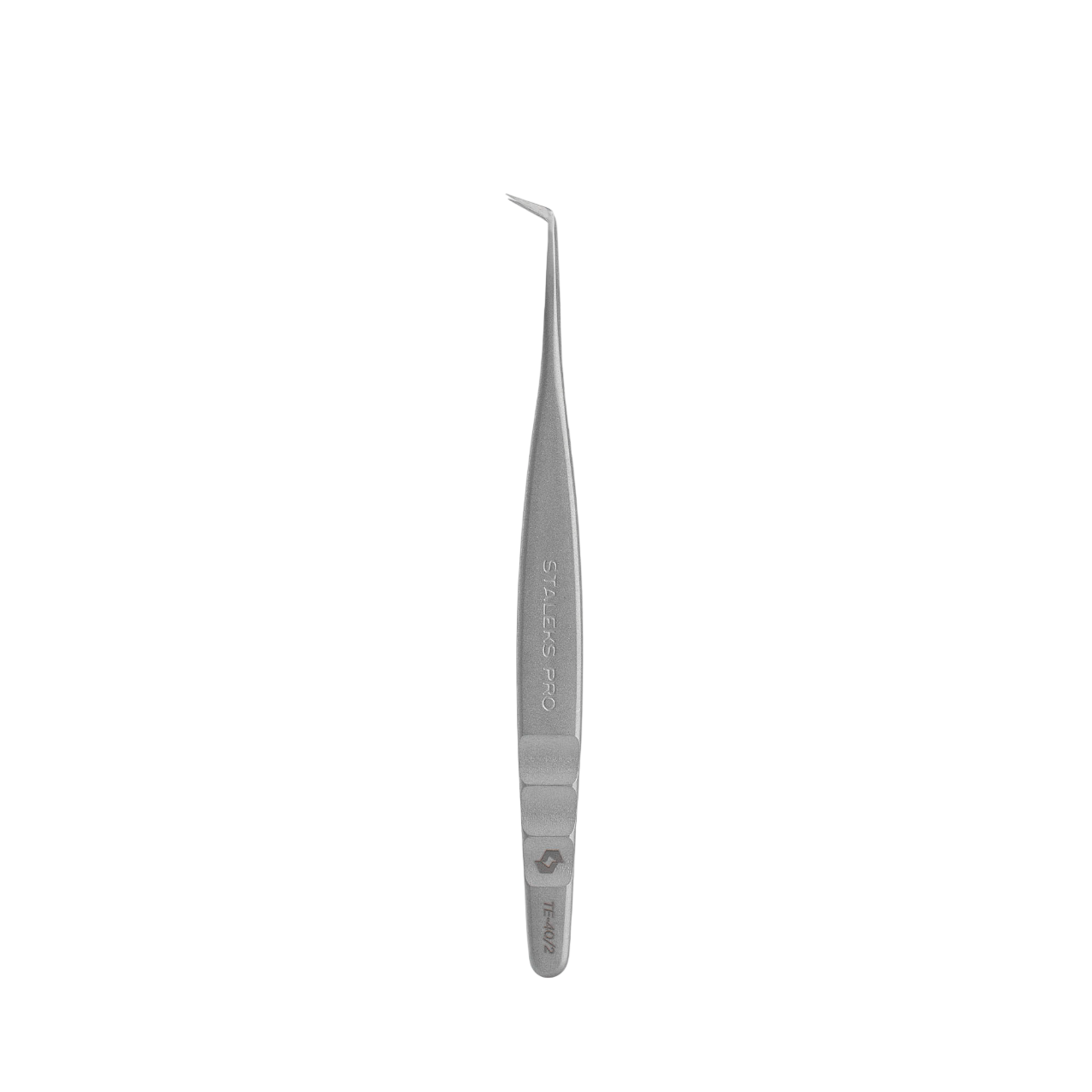 pinzas 40 tipo 2 staleks 1 Pinzas para pestañas EXPERT 40 TIPO 2 (forma de L, 70) Staleks