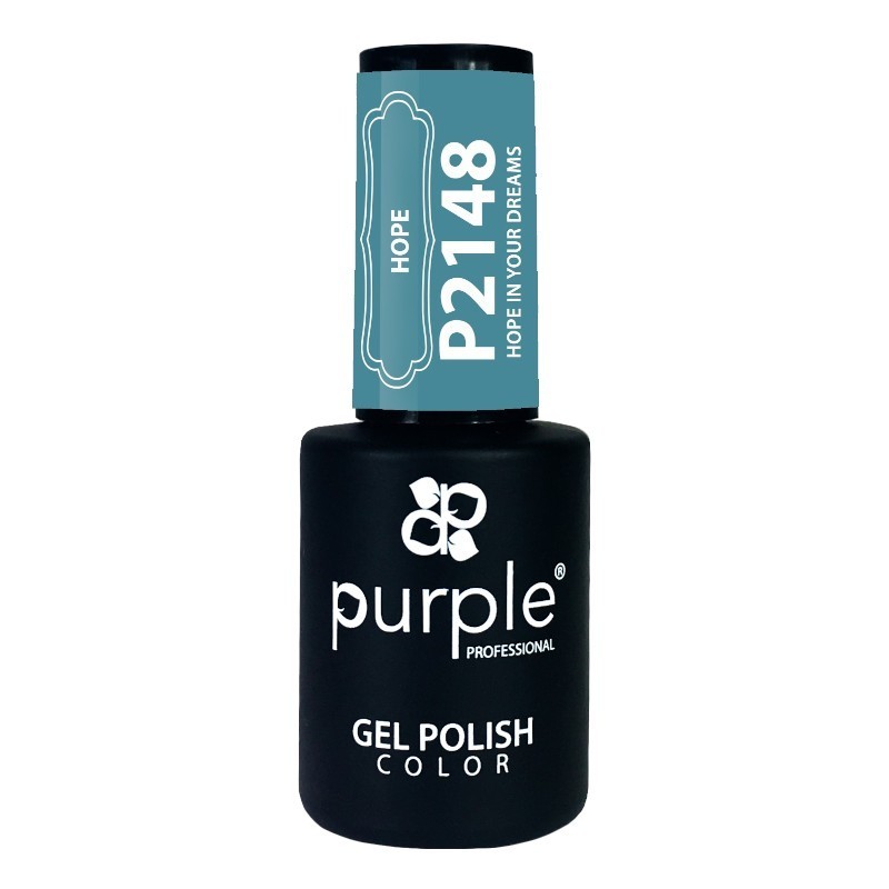 purple p2148 Esmalte Semipermanente Gel P2148 Purple