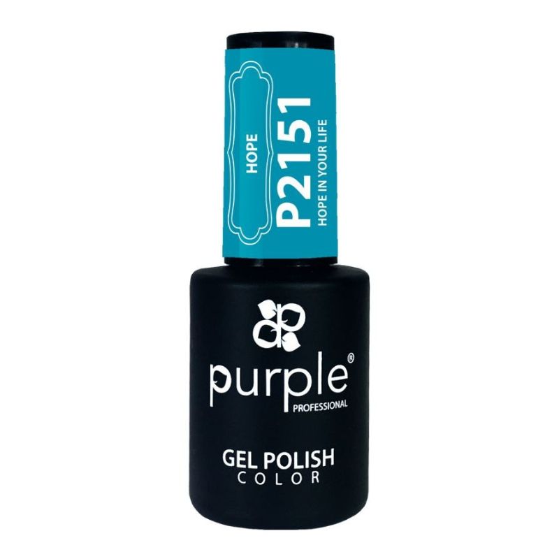 purple p2151 Esmalte Semipermanente Gel P2151 Purple