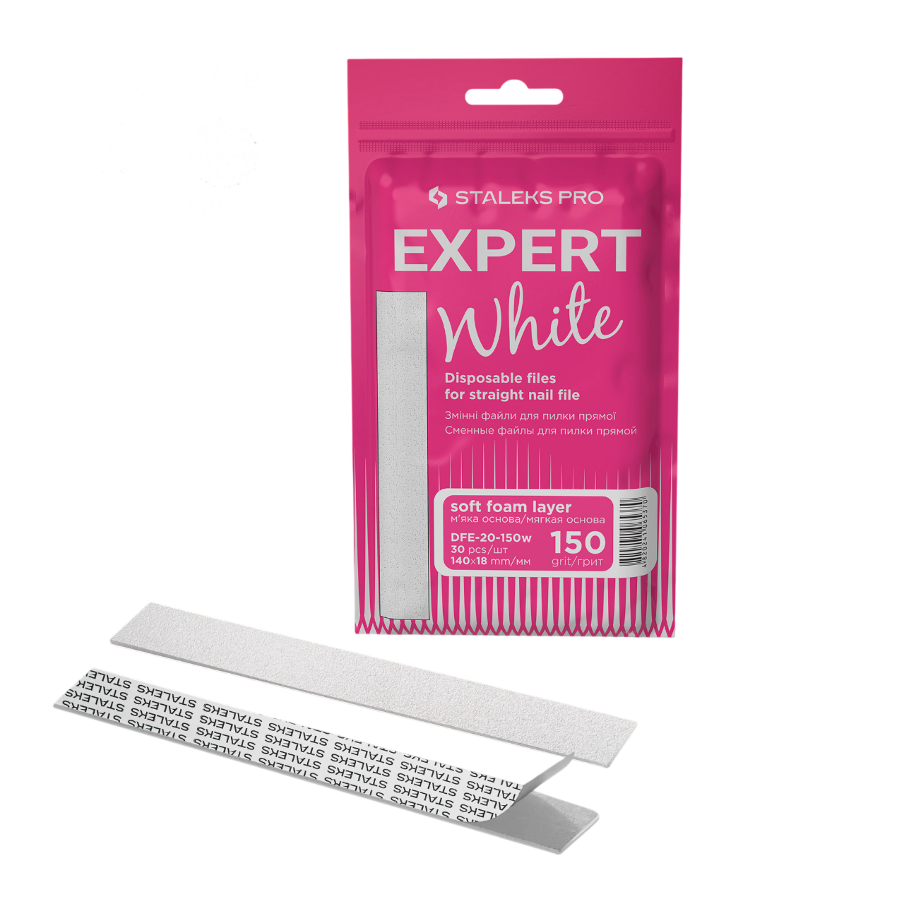 recambios lima recta 150 Recambios para Limas Rectas EXPERT 20 Grano 150 30uds Staleks