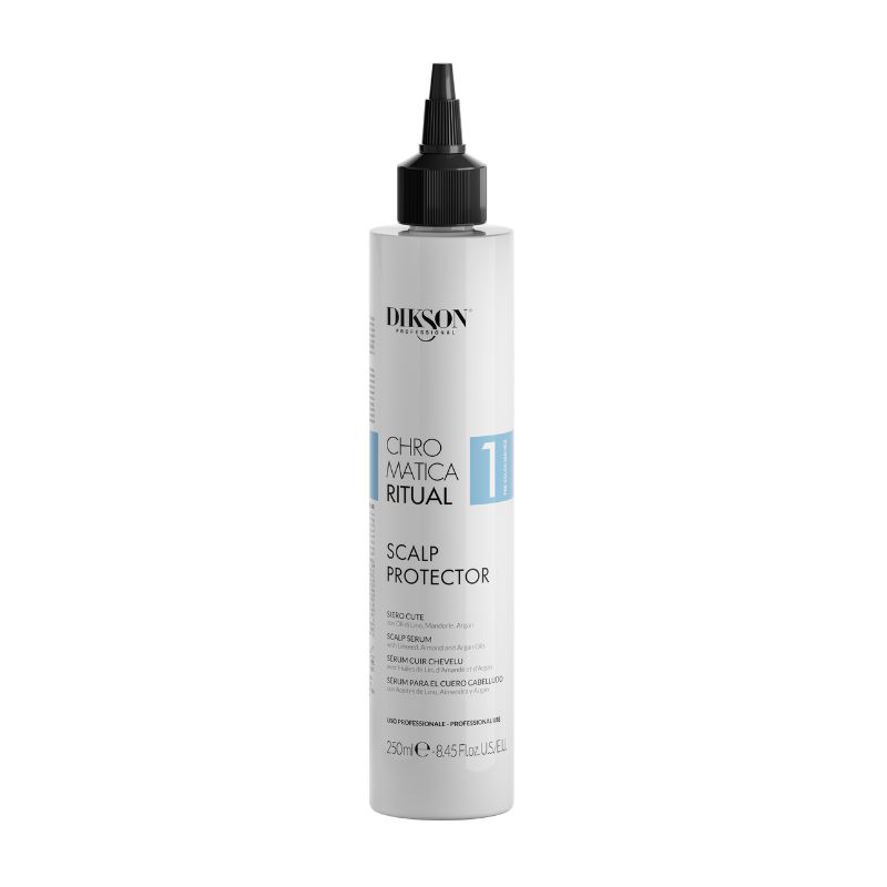 scalp protector dikson 1 Serum Protector Cuero Cabelludo Chromatica Ritual Nº1 250ml Dikson
