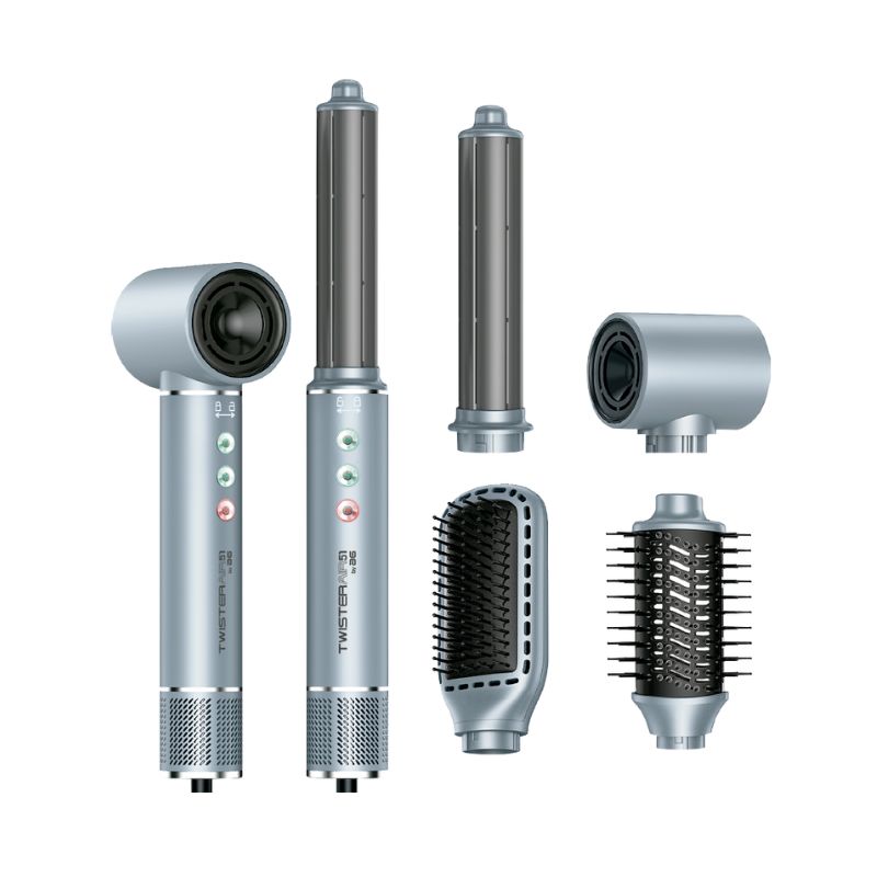secador twister Secador 5 en 1 Twister Air 51 1400W AG