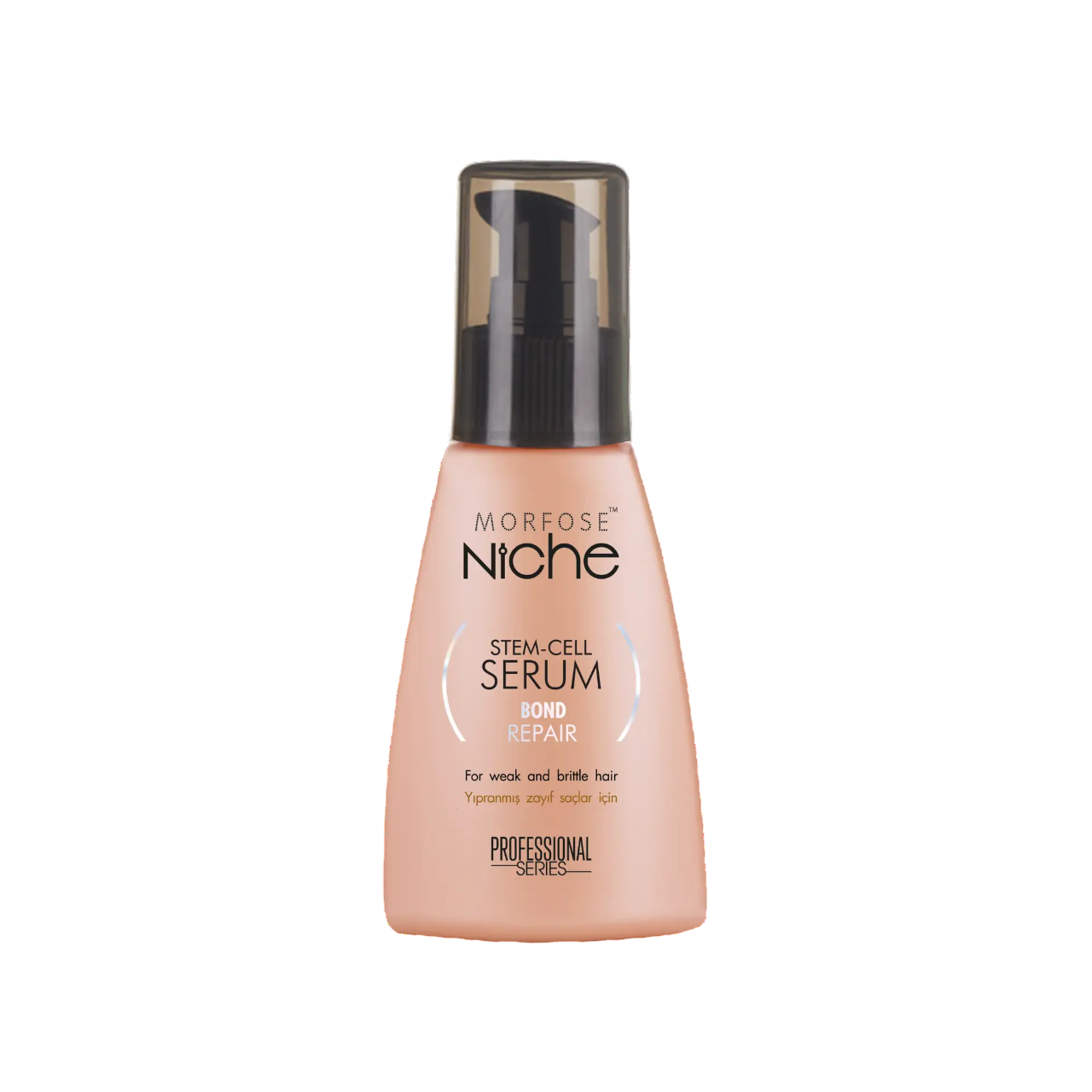 serum bond repair morfose 1 Serum reparador Niche Bond Repair 100ml Morfose