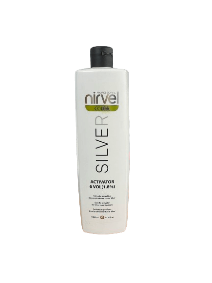 silver activador Silver Activador 6vol Nirvel - Imagen 2