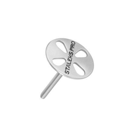 staleks pedicure disc pododisc expert s set Disco de pedicura Pododisc S EXPERT (15 mm) + 5 limas desechables grano 180 Staleks - Imagen 2