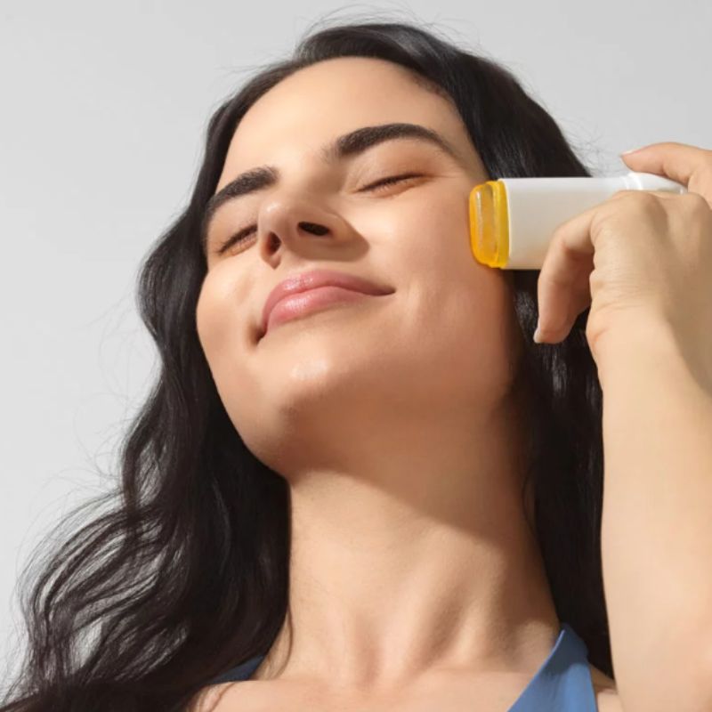sun stick levissime 3 18 Expositor Protector Solar en stick SPF50+ 12 uds Levissime - Imagen 4