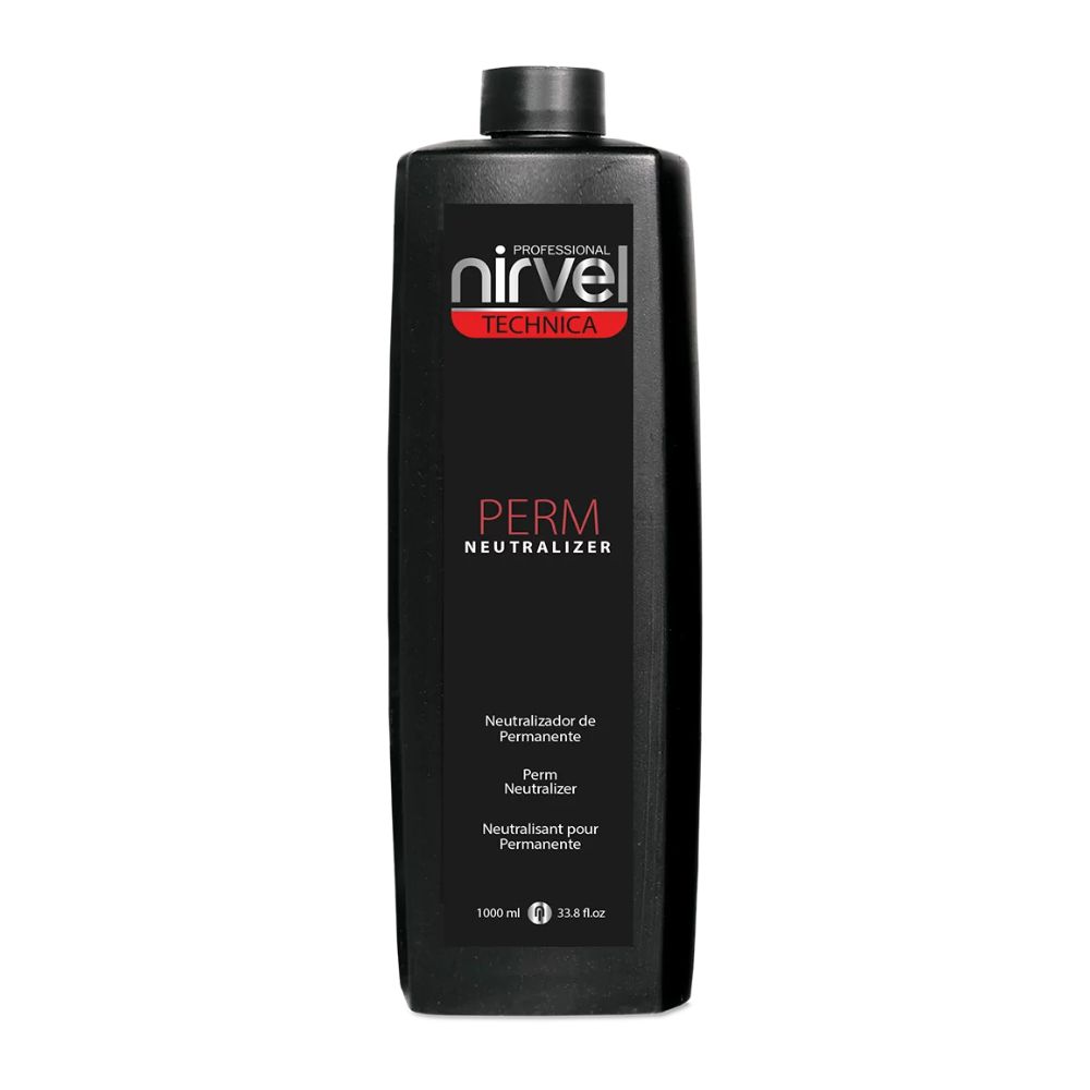 000840 neutralizante permanente nirvel Neutralizante de Permanente PERM 1000ml Nirvel