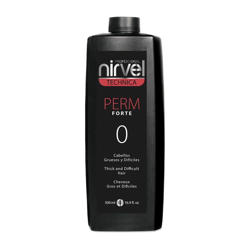 000842 permanente 0 nirvel Permanente 500ml Nirvel