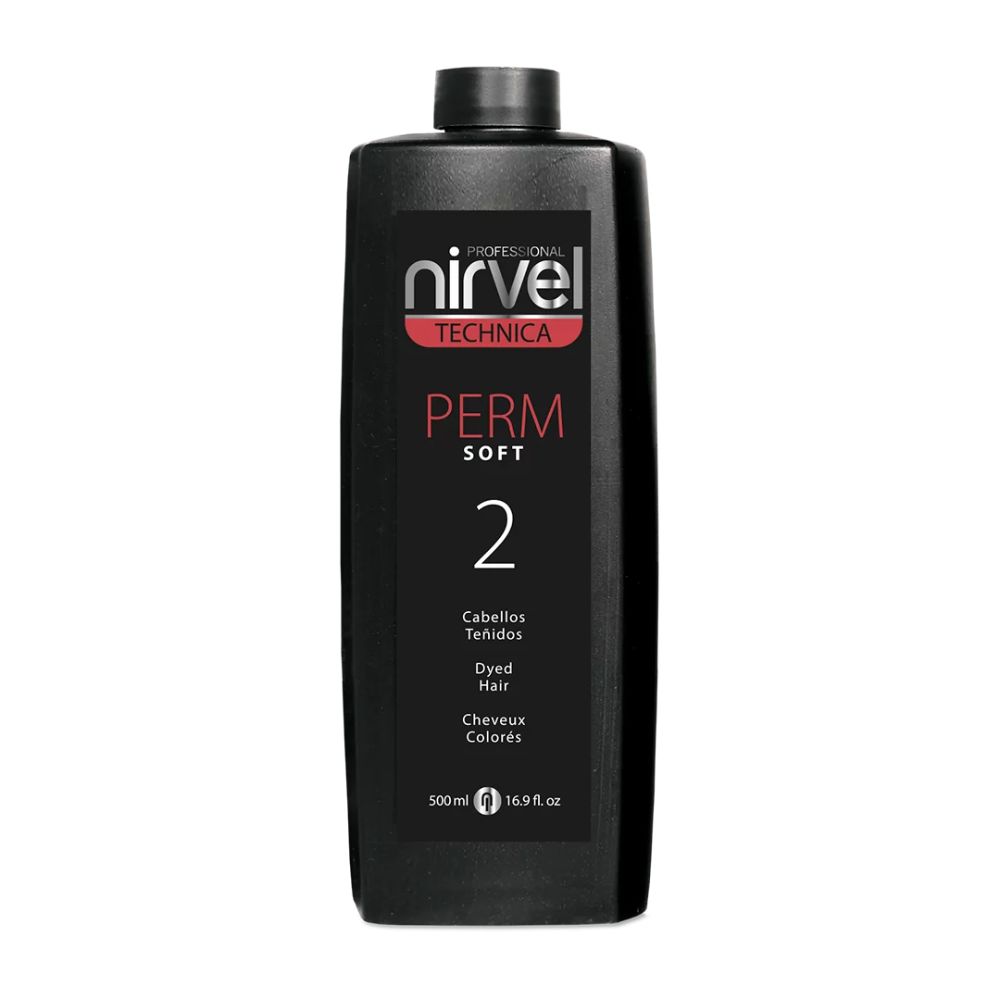 000843 permanente 2 nirvel Permanente 500ml Nirvel - Imagen 3