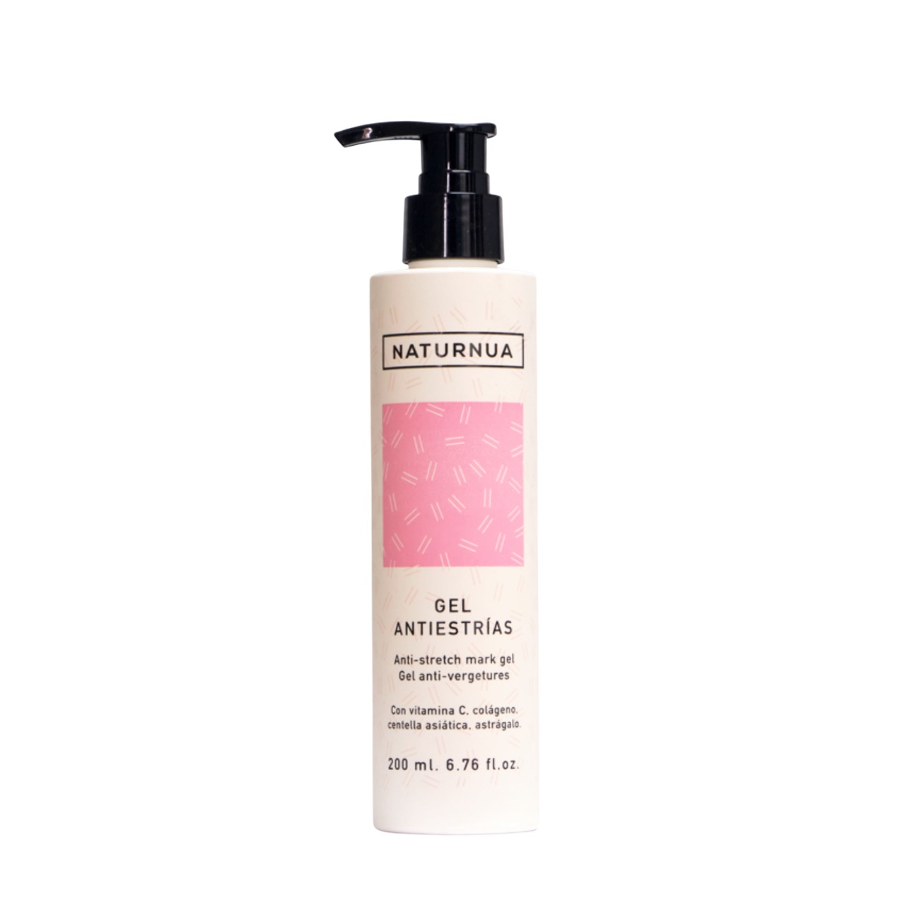 006436 gel antiestrias naturnua Gel Antiestrías 200ml Naturnua