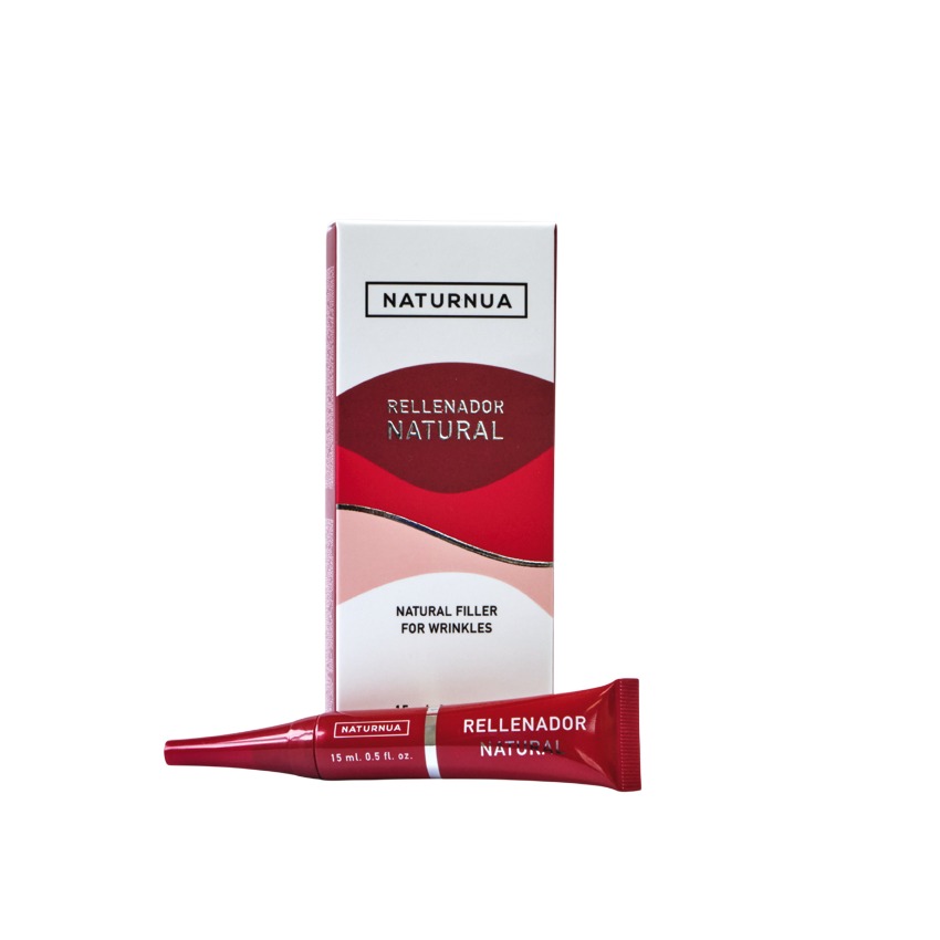 006601 rellenador arrugas naturnua Rellenador Natural de Arrugas 15ml Naturnua