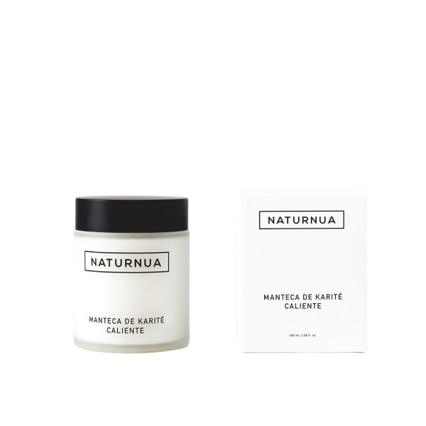 006753 vela karite naturnua Vela Manteca Karité 100ml Naturnua