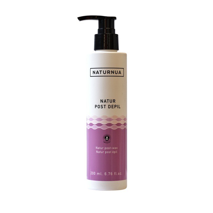 006841 gel post depil naturnua 200ml 107 Gel Post Depilación Post Depil Naturnua