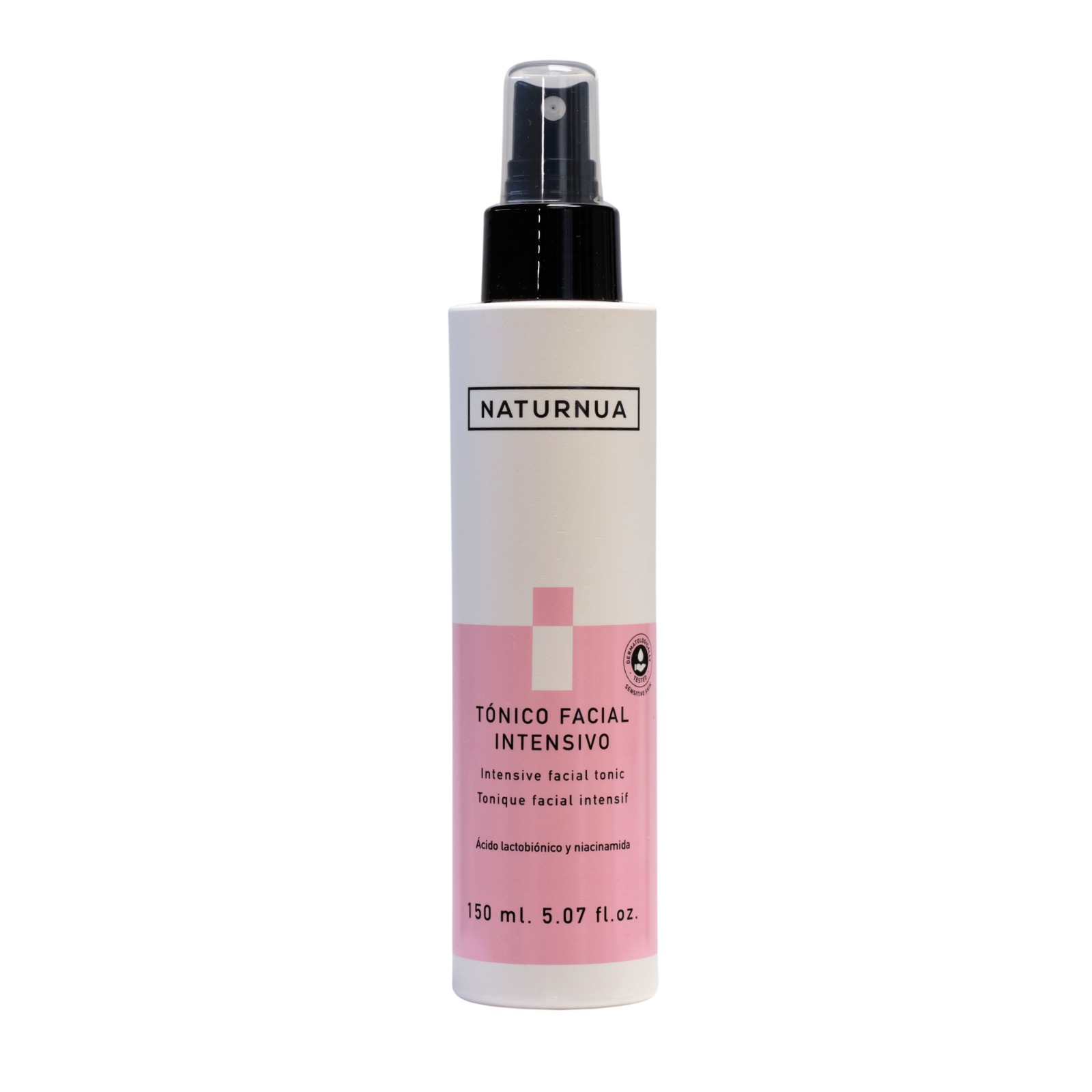 007986 tonico intensivo naturnua Tónico Facial Intensivo Pieles Grasas y Acné 150ml Naturnua