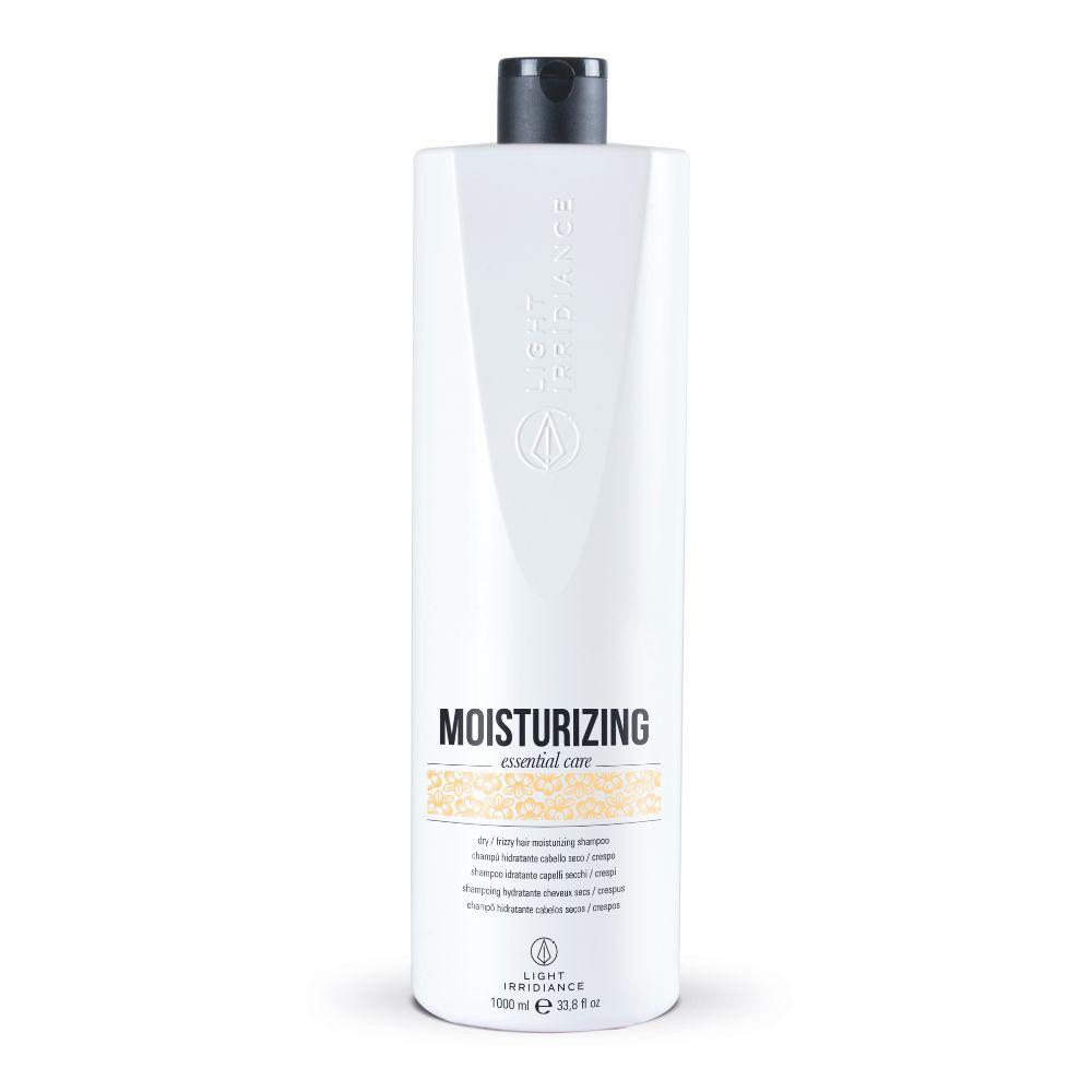 008591 champu moisturizing light irridiance Champú Hidratante Moisturizing 1000ml Light Irridiance