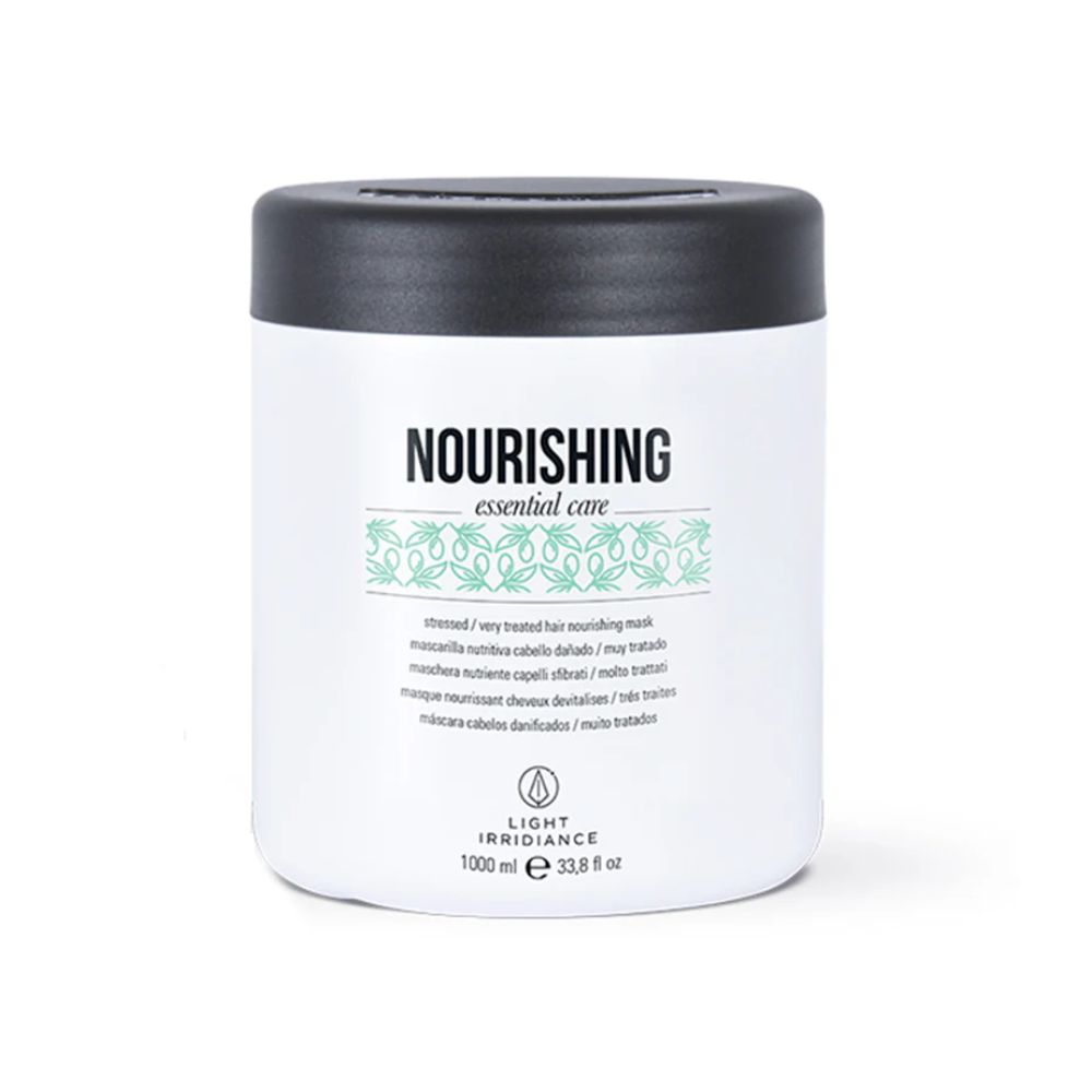 008604 mascarilla nourishing light irridiance 1 Mascarilla Cabellos Dañados Nourishing 1000ml Light Irridiance