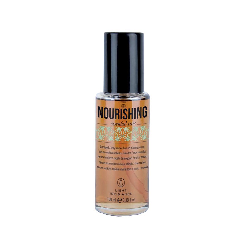 008608 irridiance fluido danados aceite argan Serum Cabellos Dañados Nourishing 100ml Light Irridiance
