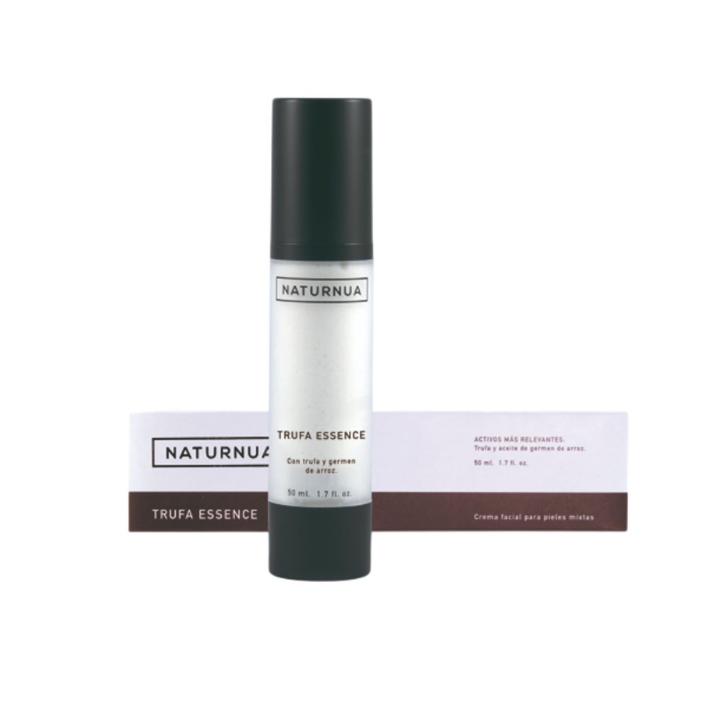 010278 trufa essence naturnua 50ml Crema Pieles Mixtas Skin Balance Naturnua - Imagen 2