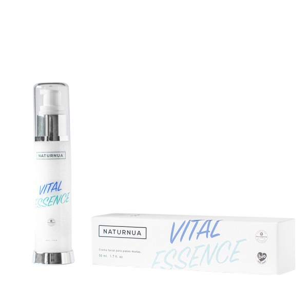 013277 vital essence naturnua Crema Vital Essence Eco 50ml Naturnua