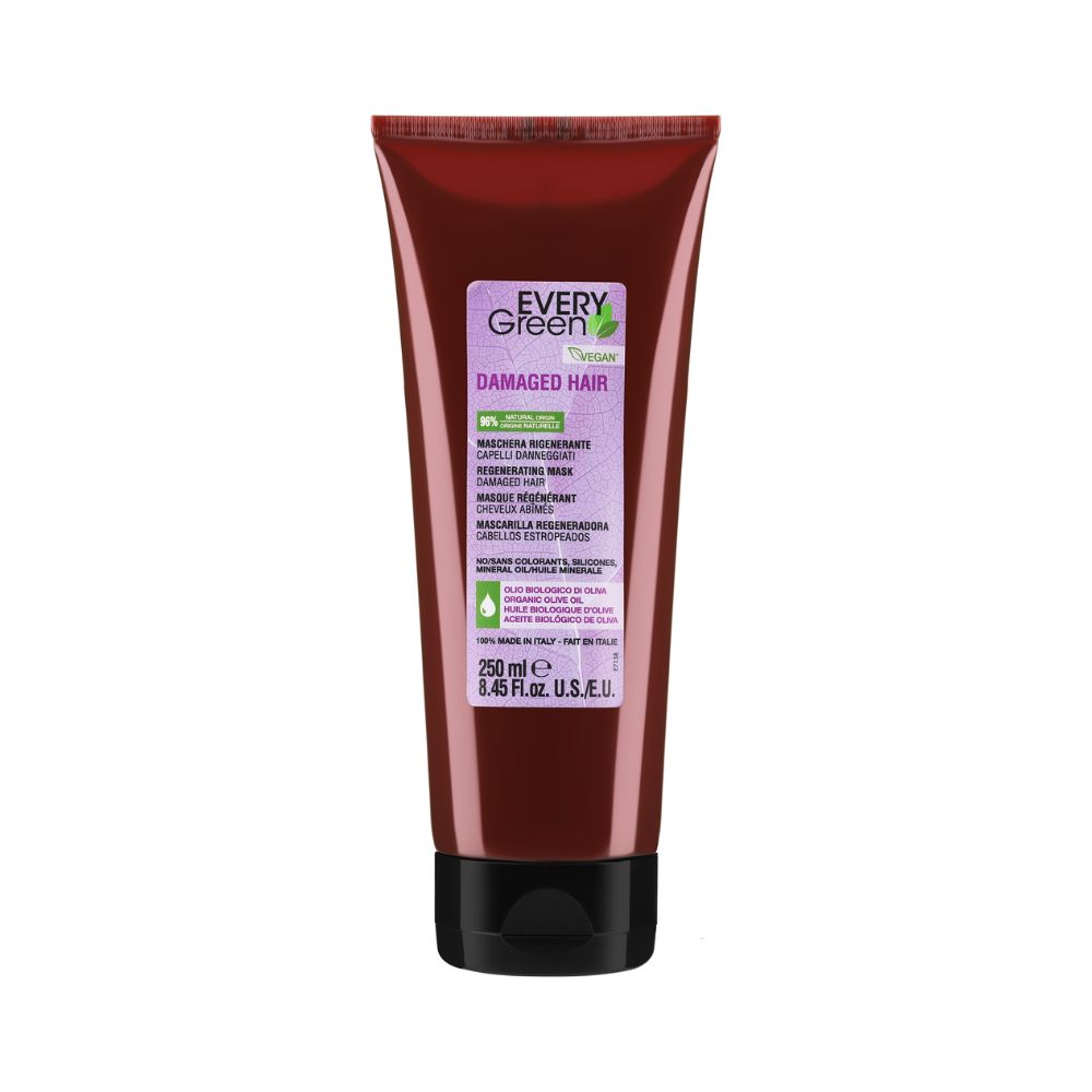 014122 mascarilla damaged hair everygreen 250ml Mascarilla Cabellos Dañados Damaged Hair EveryGreen - Imagen 2