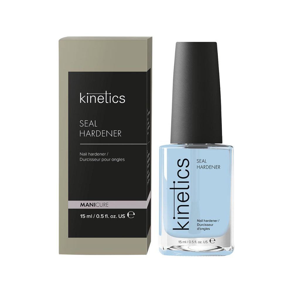 015259 seal hardener kinetics Endurecedor de Uñas Seal Hardener 15ml Kinetics