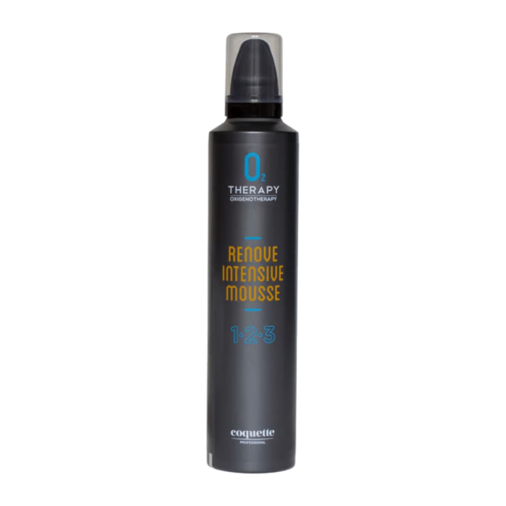 016649 intensive mousse cqt O2 Therapy Renove Intensive Mousse 1-2-3 300ml