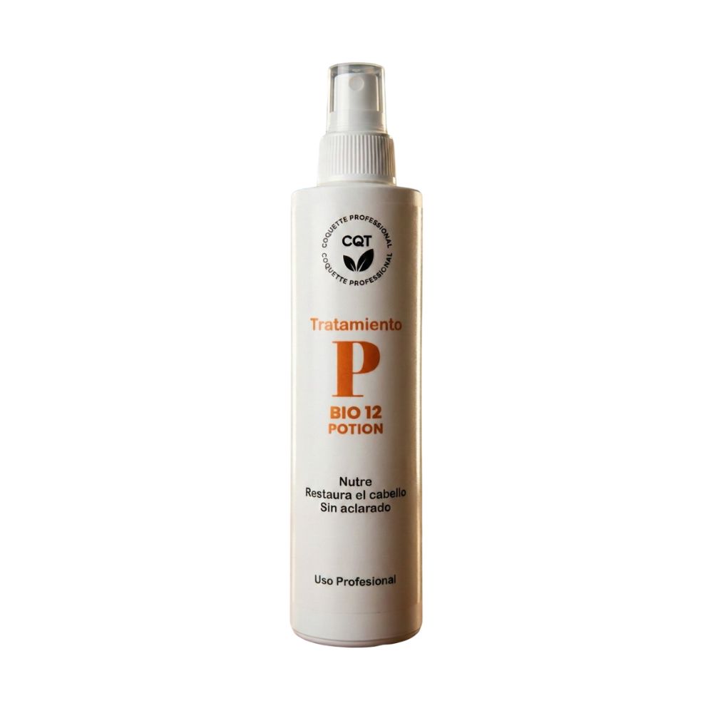 016659 bio12 mask coquette Mascarilla sin aclarado Bio12 200ml Biohair