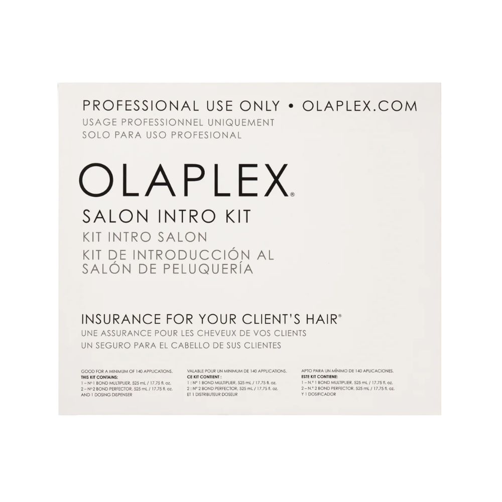 016750 salon kit olaplex 2 Olaplex Salon Intro Kit 525ml - Imagen 2