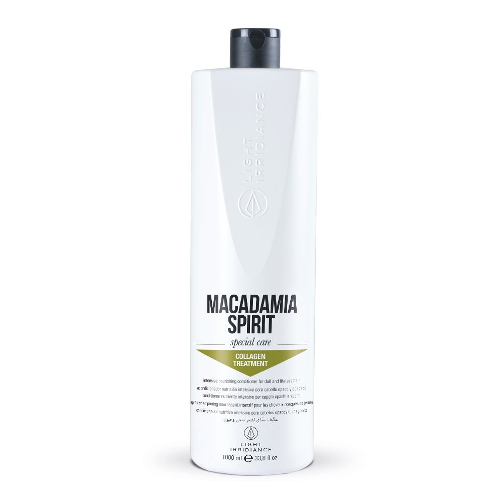 016823 acondicionador macadamia light irridiance Acondicionador Nutritivo Macadamia Spirit 1000ml Light Irridiance