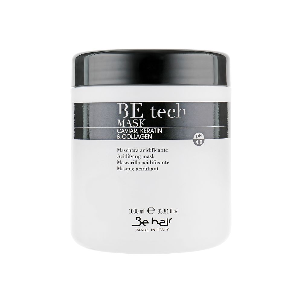017323 mascarilla acidificante be tech Mascarilla Ácida Be Tech 1000ml Be Color