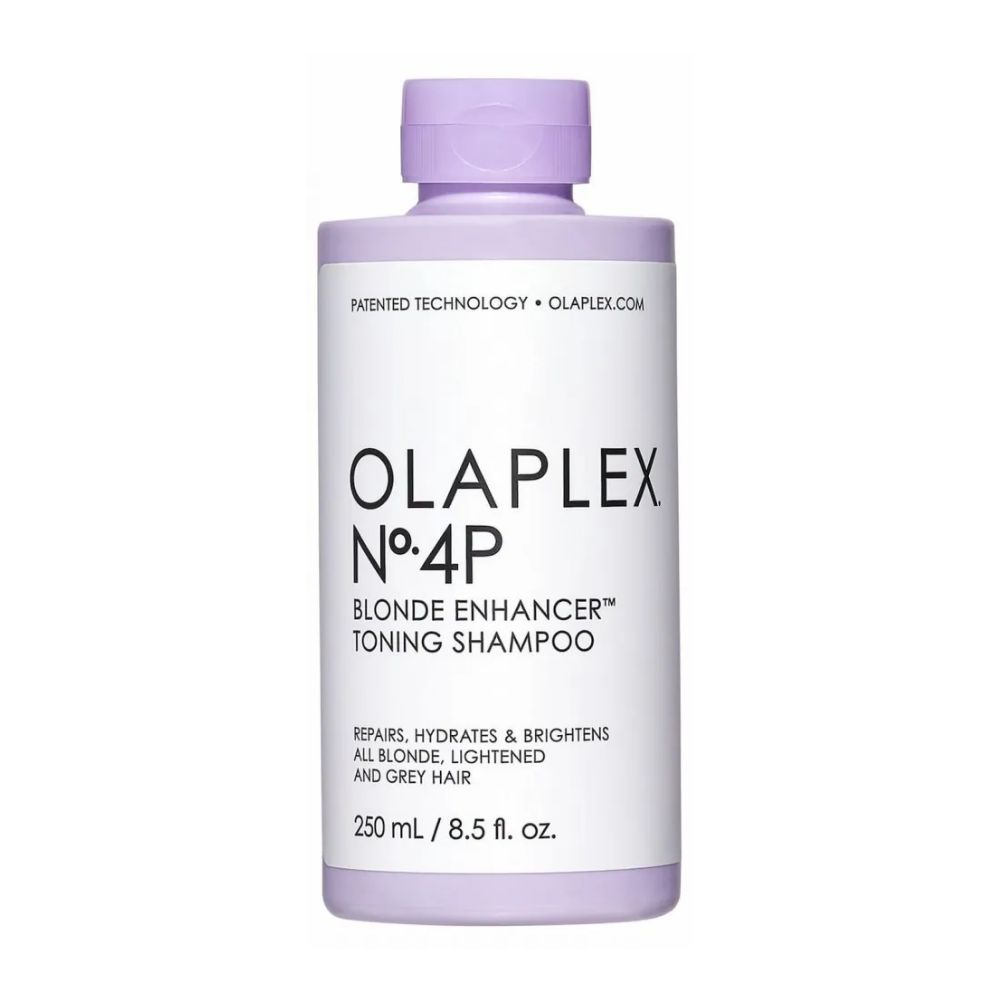 017608 olaplex n4p Champú Rubios Nº4P Blonde Enhancer™ Toning 250ml Olaplex