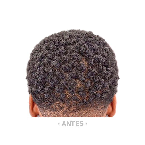 017783 twist racket bifull 3 Peine Rizos Cabello Afro Twist Racket Bifull - Imagen 2