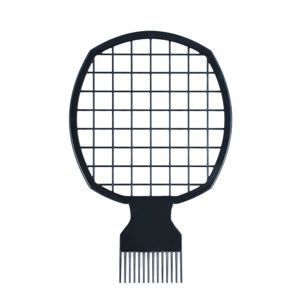 017783 twist racket bifull Peine Rizos Cabello Afro Twist Racket Bifull