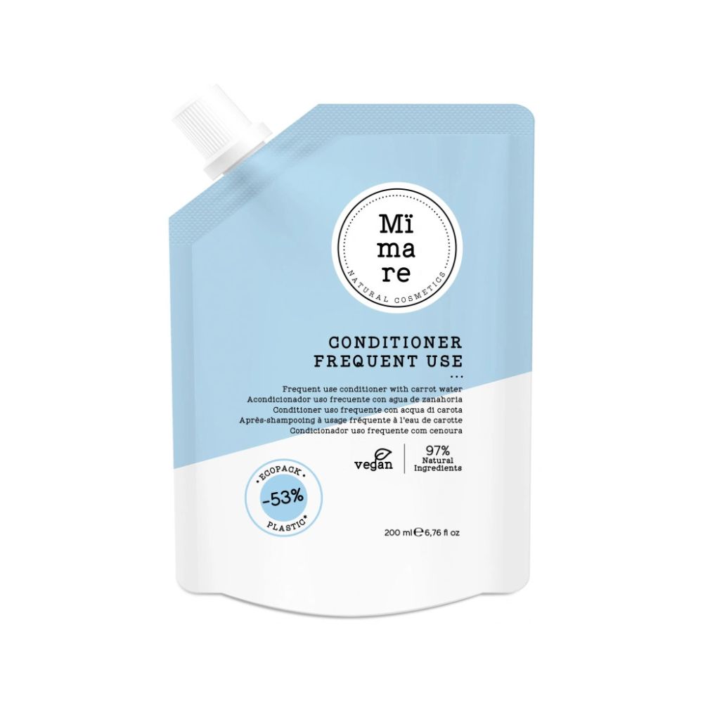 019248 acondicionador uso frecuente mimare 200ml Acondicionador Uso Frecuente Frequent Use 500ml Mimare - Imagen 2