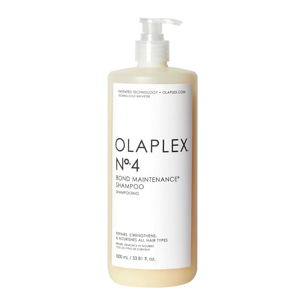 019652 olaplex no 4 1000ml 3 Champú Nº4 Bond Maintenance® Olaplex - Imagen 3
