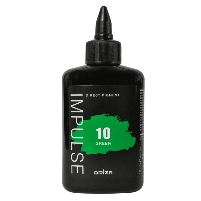 10green Pigmento Directo Puro Impulse 150ml Driza - Imagen 6