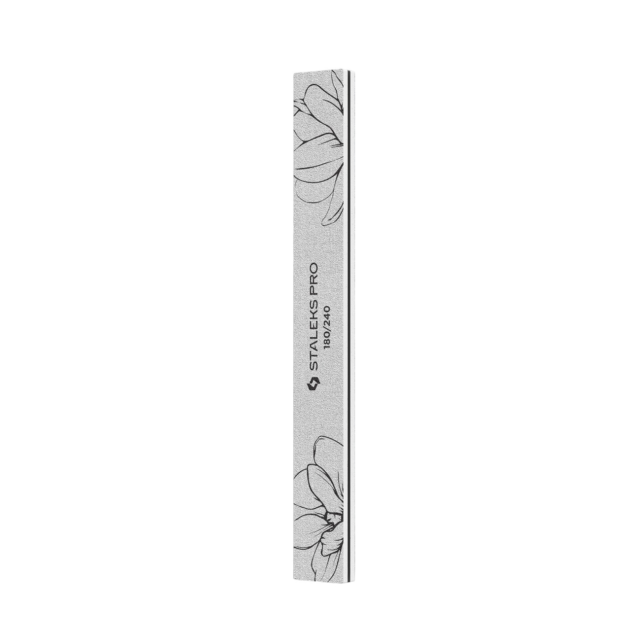 13132 lima expert 20 180 240 staleks 2 1 Lima de uñas Recta Mineral 180/240 EXPERT 20 (25uds) Staleks - Imagen 2