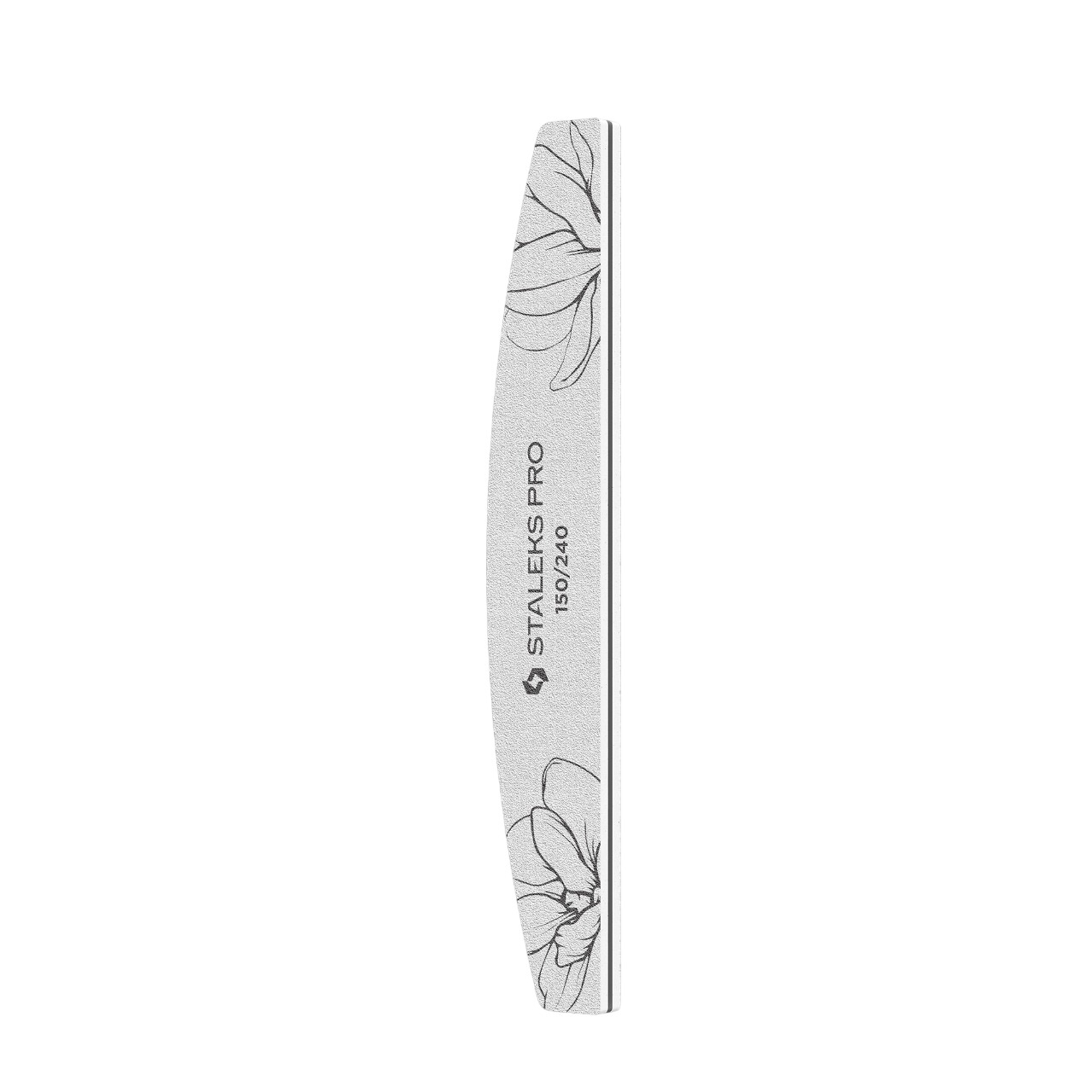13138 limas expert 40 150 240 staleks 2 1 Lima de uñas Mineral Crescent 150/240 EXPERT 40 (25uds) Staleks - Imagen 2